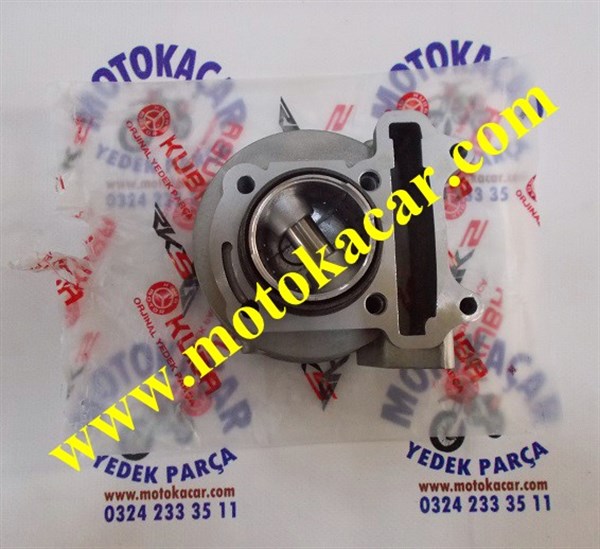 KUBA FİGHTER 47MM 13P SİLİNDİR SETİ ORJİNAL