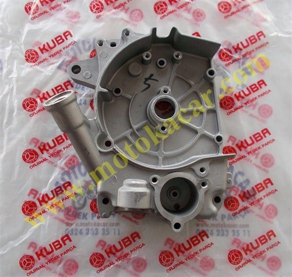 KUBA FİGHTER 80cc SAĞ KARTER KAPAĞI ORJİNAL