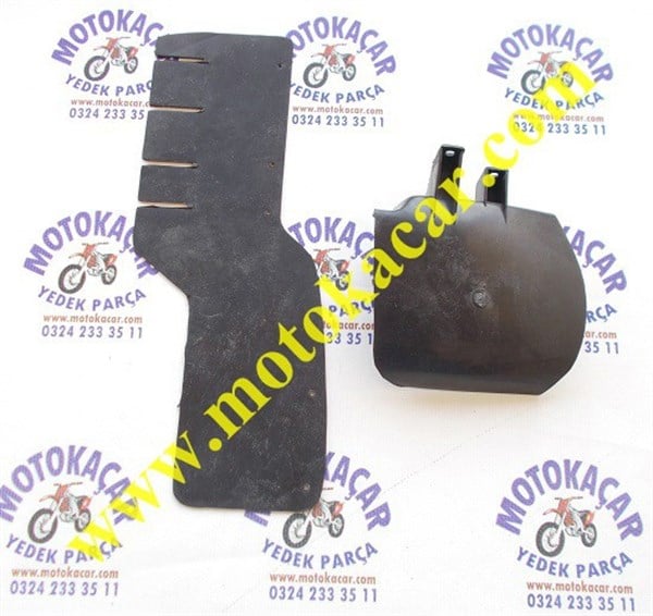 KUBA FİGHTER ARKA İÇ ÇAMURLUK TEKER ÜSTÜ PASPAS ORJİNAL