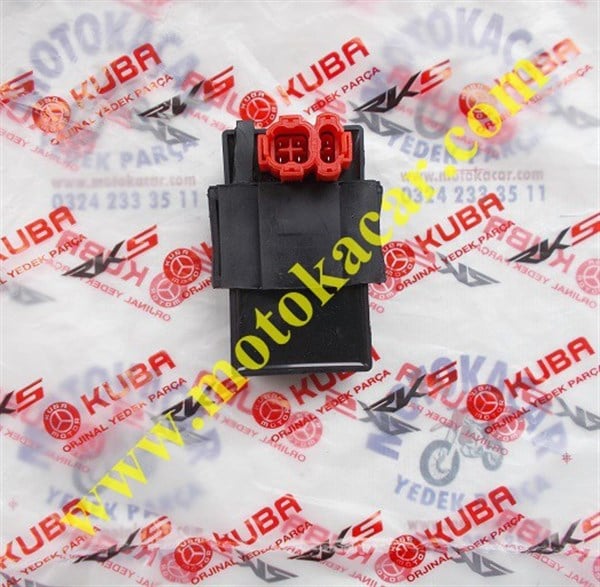 KUBA FİGHTER BEYİN ORJİNAL