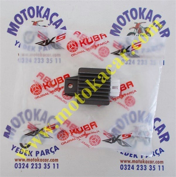 KUBA FİGHTER KONJEKTÖR ORJİNAL