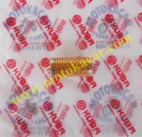 KUBA GOLF YAĞ FİLTRESİ ORJİNAL