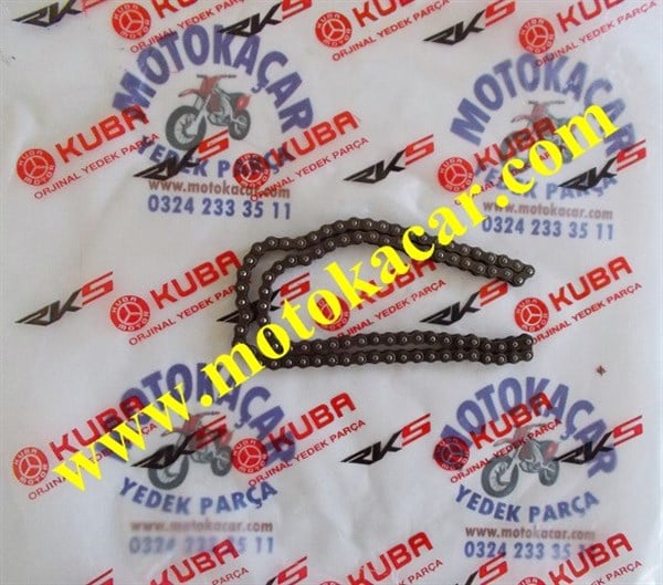 KUBA KR139 EKSANTRİK ZİNCİRİ 92L ORJİNAL