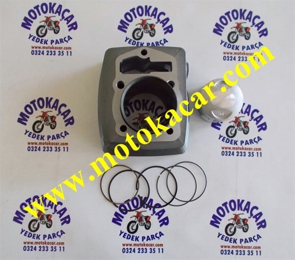 KUBA KR139 SİLİNDİR KOMPLE ORJİNAL