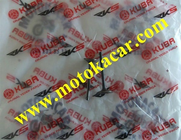 KUBA KR139 XR125 SUBAP TAKIM ORJİNAL