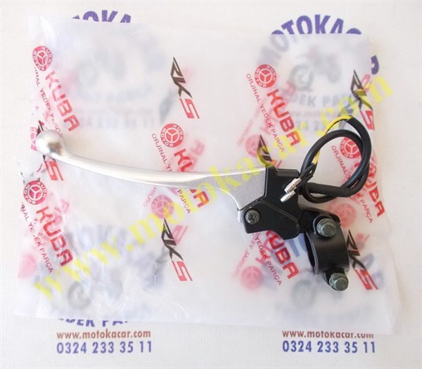 KUBA MATRİX ARKA FREN KÜTÜĞÜ KOMPLE ORJINAL
