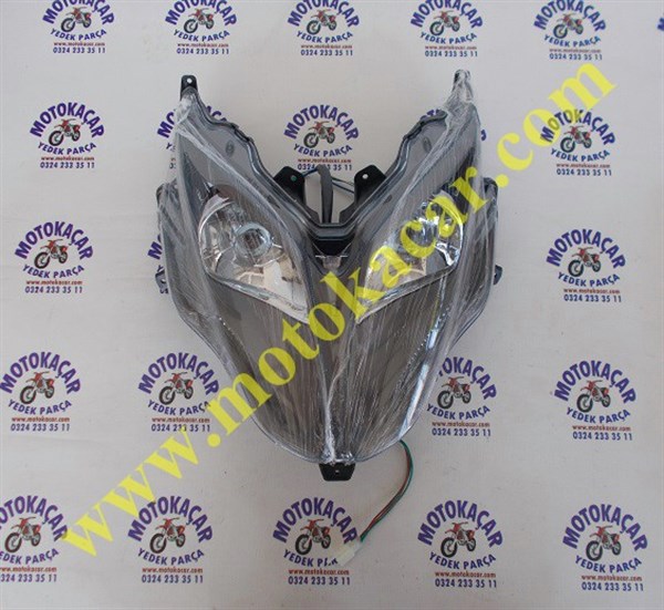 KUBA MY FORCE 600E ÖN FAR ORJİNAL