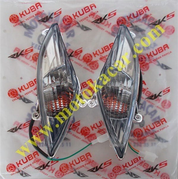KUBA MYFORCE 600E ÖN SİNYAL SAĞ SOL ORJİNAL