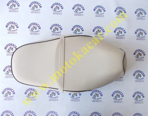 KUBA NIRVANA ZNU SELE KOLTUK BEYAZ ORJINAL