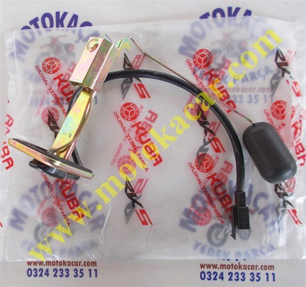 KUBA PARS BENZİN ŞAMANDIRASI ORJİNAL