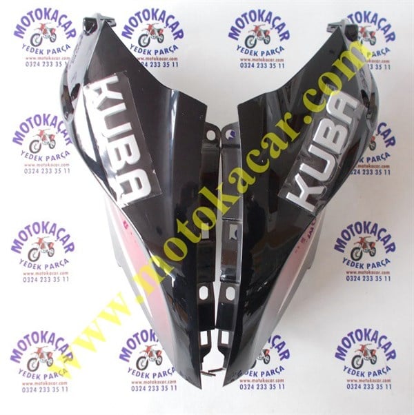 KUBA PARS DEPO GRENAJI YAN ALT KIRMIZI SAĞ SOL ORJINAL