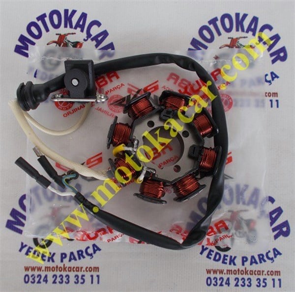 KUBA PLATINUM STATÖR ORJİNAL