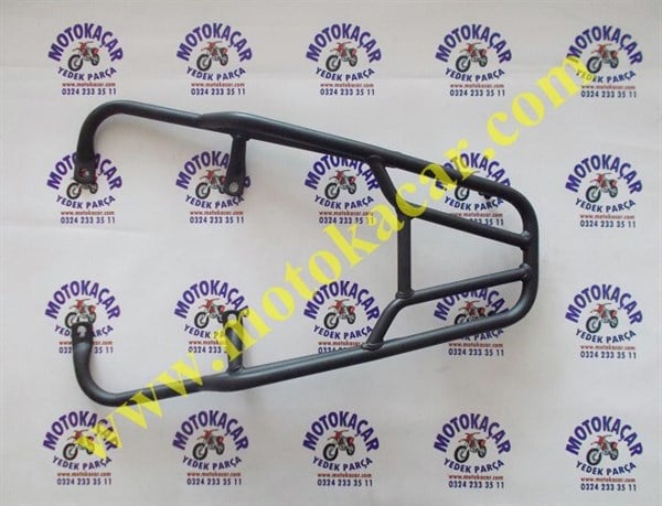 KUBA RAİNBOW ARKA PORT BAGAJ ORJİNAL