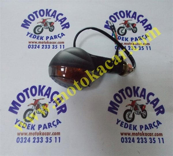 KUBA RAİNBOW ARKA SİNYAL SOL ORJİNAL