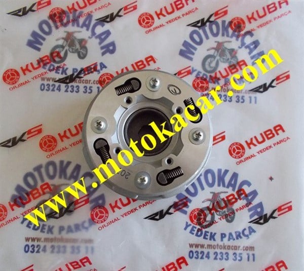 KUBA RAİNBOW CUP ÇELİK DEBRİYAJ ORJİNAL