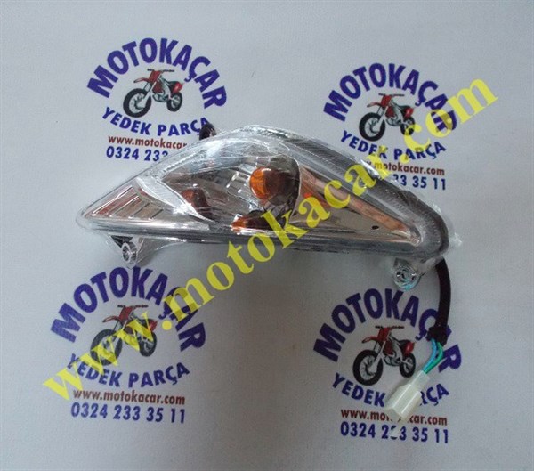 KUBA RAİNBOW ÖN SİNYAL SAĞ ORJİNAL