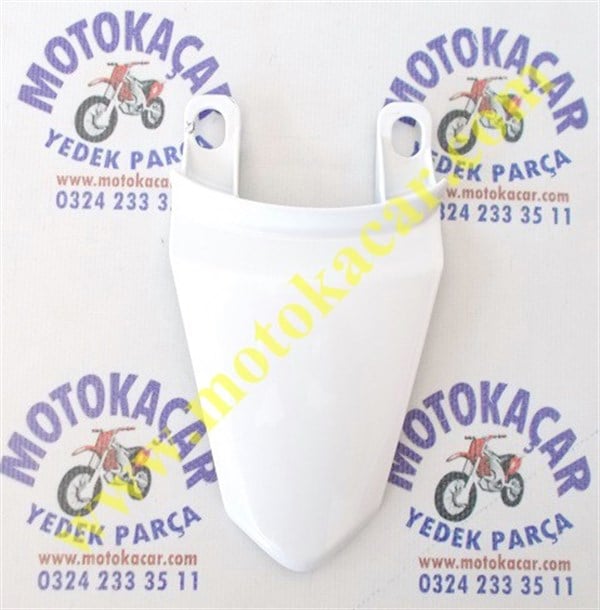 KUBA RAINBOW REİZ ARKA BİRLEŞTRİCİ BEYAZ ORJİNAL