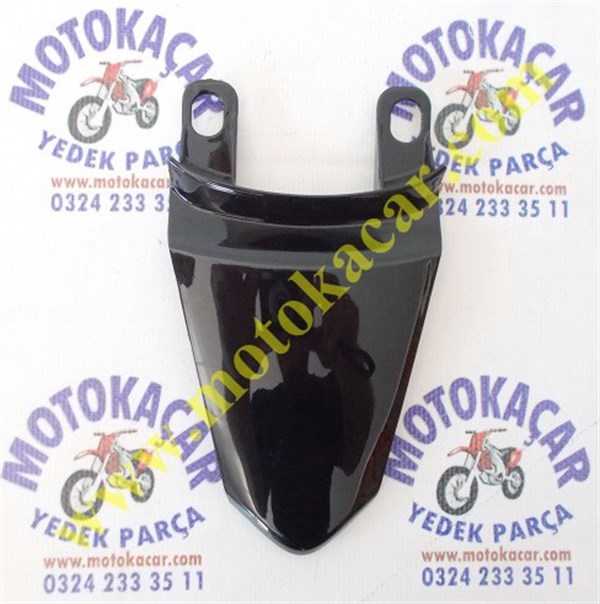 KUBA RAINBOW REİZ ARKA BİRLEŞTRİCİ SİYAH ORJİNAL