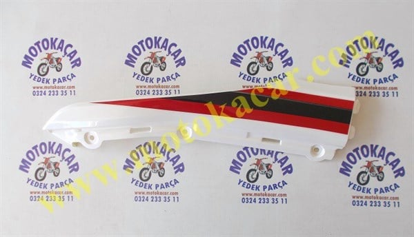 KUBA REİZ SELE ALTI DEKOR KAPAK SAĞ BEYAZ ORJİNAL