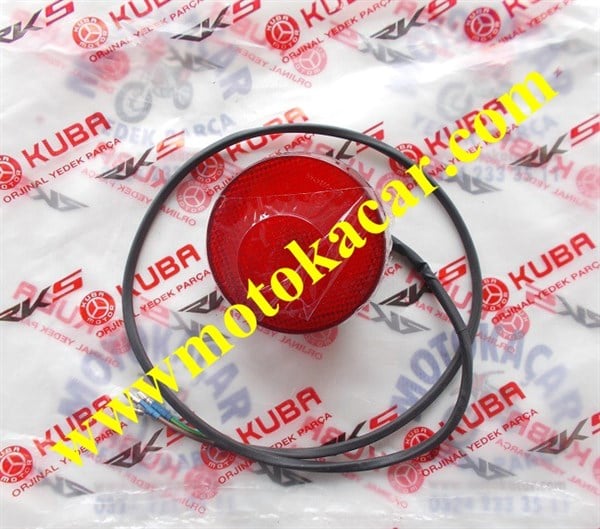 KUBA RX9 ARKA STOP ORJINAL