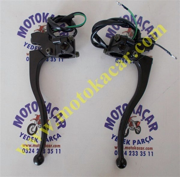 KUBA RX9 DEBRİYAJ VE ÖN FREN KOLU KOMPLE