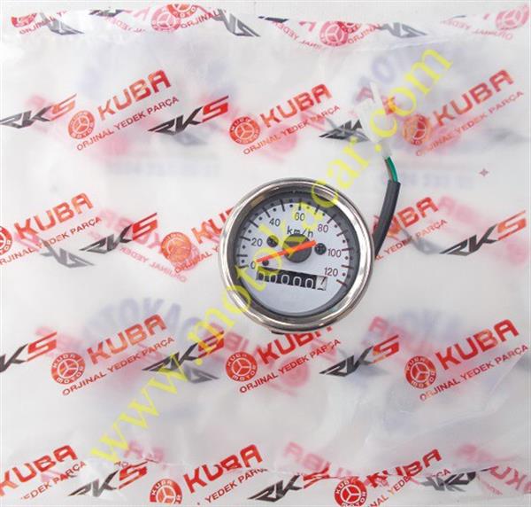 KUBA RX9 KILOMETRE ORJINAL