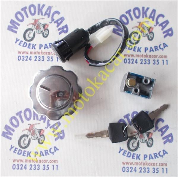 KUBA RX9 KONTAK SETI ORJINAL