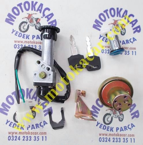 KUBA SJ50 PRO KONTAK SETİ ORJİNAL