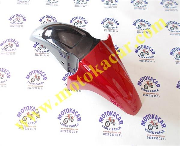 KUBA TK03 ÖN ÇAMURLUK KIRMIZI ORJİNAL