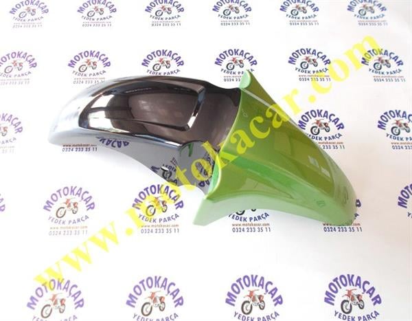 KUBA TK03 ÖN ÇAMURLUK YEŞİL ORJİNAL