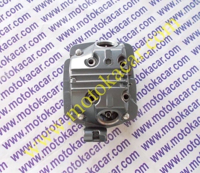 Kuba TK03 Silindir Üst Kapağı Komple 125cc