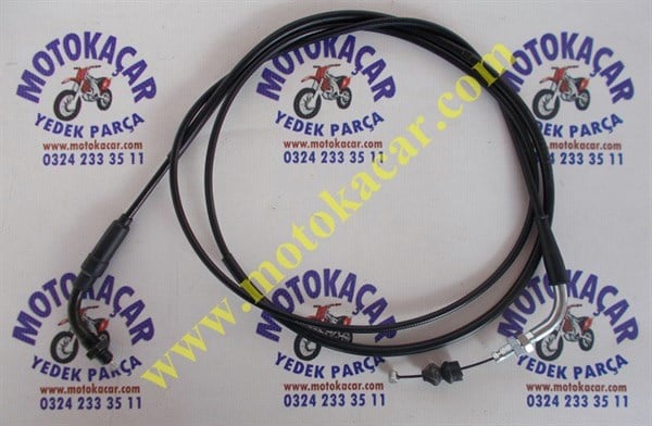 KUBA TRENDY 50 GAZ TELİ ORJİNAL