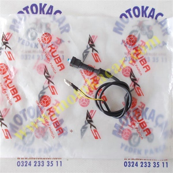 KUBA TRENDY ARKA FREN MUŞURÜ ORJİNAL