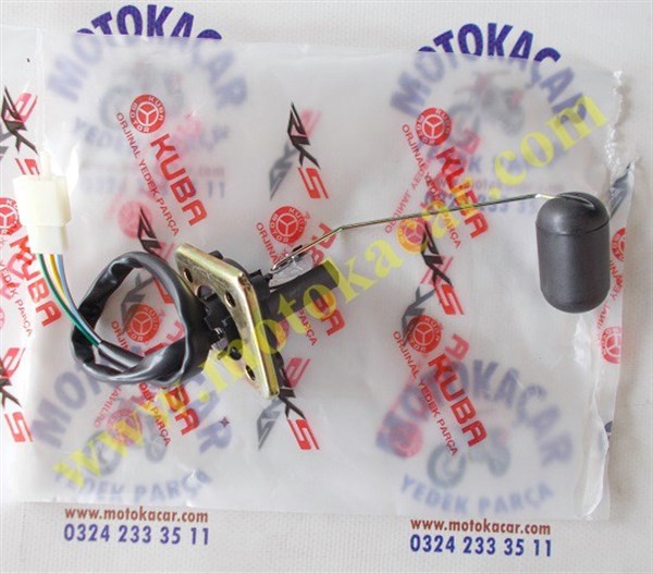 KUBA TRENDY BENZİN ŞAMANDIRASI ORJİNAL