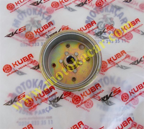 KUBA TRENDY VOLANT ORJİNAL