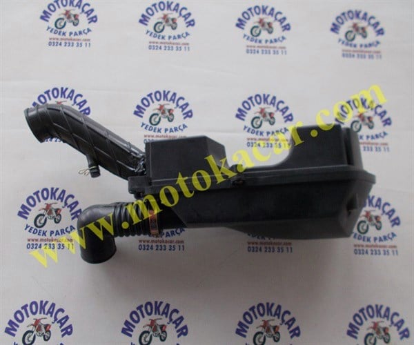 KUBA TWİSTER HAVA FİLİTRE KOMPLE