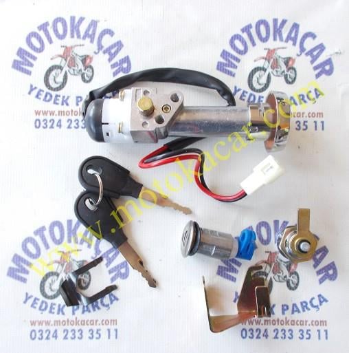 KUBA VOLTSCHOOL KONTAK SETİ ORJINAL