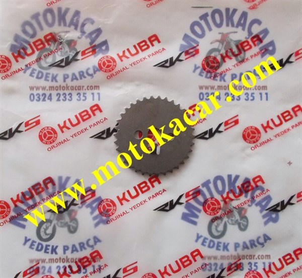 KUBA XR 125 EKSANTRİK DİŞLİSİ ORJİNAL