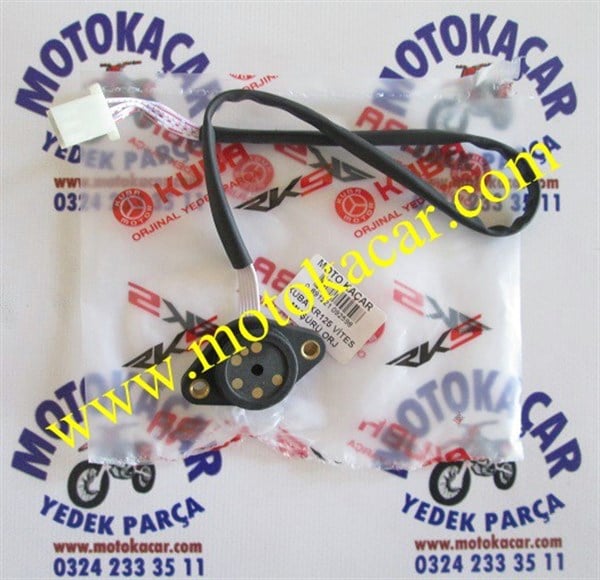 KUBA XR125 VİTES MUŞÜRÜ ORJİNAL