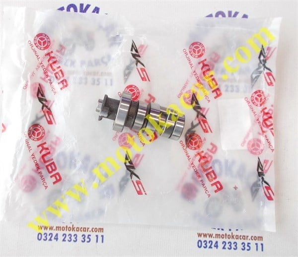 KUBA ZENZERO EKSANTRİK MİLİ ORJİNAL