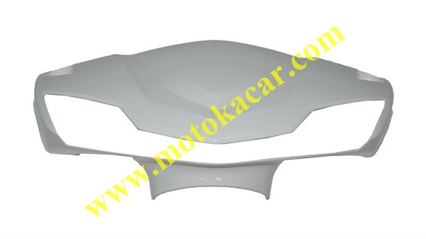 KUBA ZENZERO GİDON ÖN KAPAK SİNYAL PANELİ BEYAZ ORJINAL