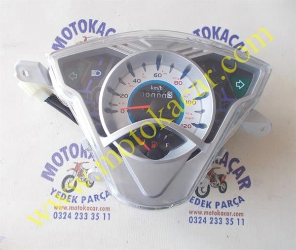 KUBA ZENZERO KILOMETRE SAATİ ORJINAL