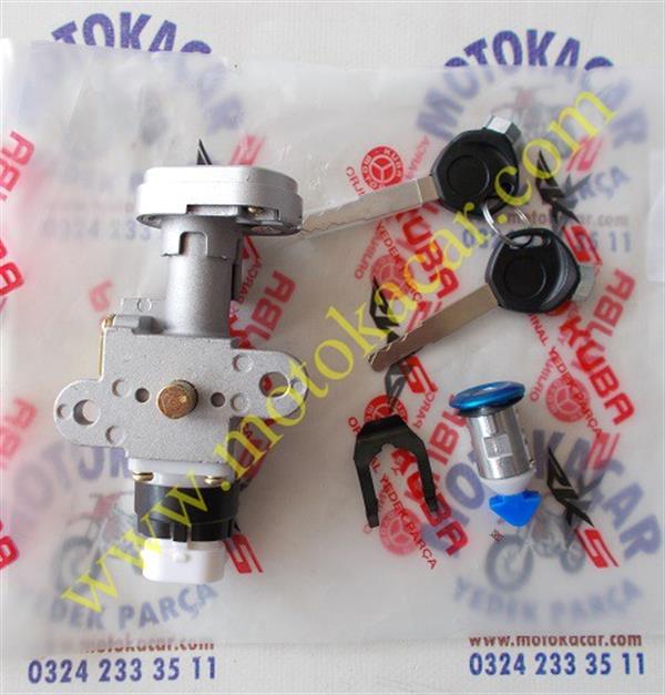 KUBA ZENZERO KONTAK SETI ORJINAL