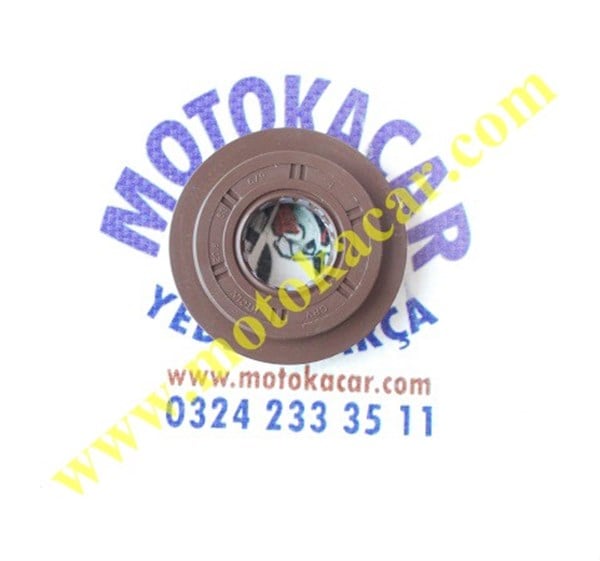 KUBA ZENZERO KRANK KEÇESİ 20.8X53/42X41.9X6/9 ORJİNAL