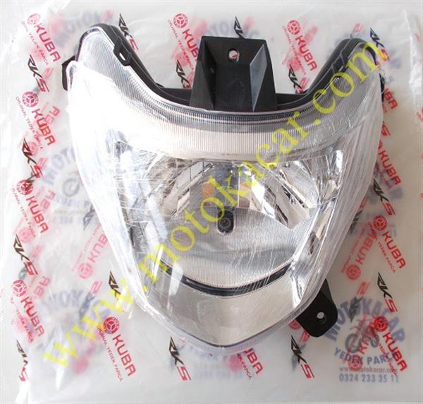 KUBA ZENZERO ÖN FAR ORJİNAL