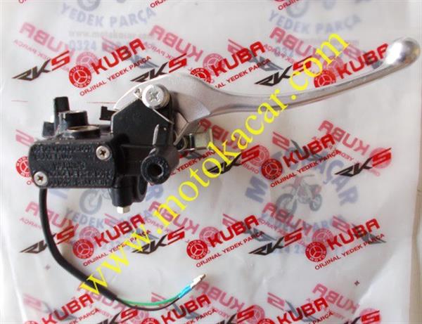 KUBA ZENZERO ÖN FREN ÜST MERKEZ ORJİNAL