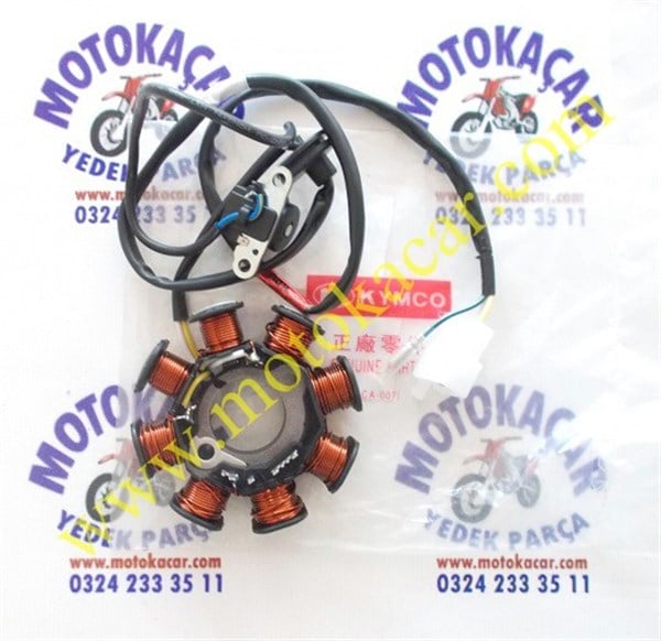 KYMCO AGİLİTY 125 STATÖR ORJİNAL