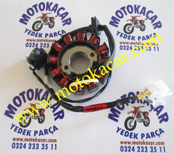 KYMCO AGILITY 200İ STATÖR ORJİNAL