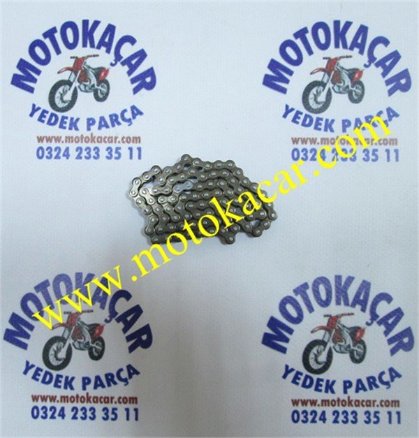 LİFAN 100 EKSANTRİK ZİNCİRİ 86L DID