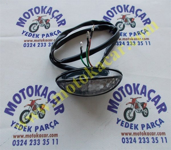 LİFAN CROSS LF200GY-3B ARKA STOP ORJİNAL